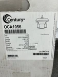 Century OCA156 Motor Hp 1/2 Rot-rev. RPM1075 VOLTS200-230/460 AMPS4.6/2.3 FR48. Fixed Price $549.99.