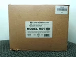 Tjernlund Model HS1 Power Venter With UC1 Universal Control-new In Box. Fixed Price $404.25.