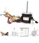 NBK-20202 Direct Drive Motor 1/2 Hp 208-230V. Fixed Price $188.29.
