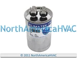Climatek Motor Run Capacitor Uf Mfd 440 Volt Round Fits Proline C4RS25. Fixed Price $8.95.