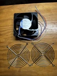 Ebm Papst 4114-N/2H8P Fan Unmp. Fixed Price $80.00.