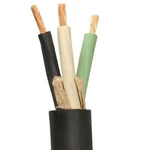 1000' 14/3 Sjoow Portable Power Cable Flexible Cpe Jacket Black 300V. Fixed Price $935.00.