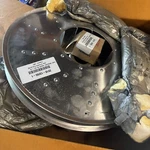 New York Blower Bshg/whl 1606/8APB Cw 1-1/8 Pressure Wheel 2018-13265-1. Fixed Price $490.00.