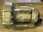 Gast Regenair Blower 1HP 3450 Rpm 1PH K55CXEWN-1037. Fixed Price $485.00.