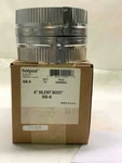 Hotpod 6" Silent Boot SB-6 02900902. Fixed Price $29.25.