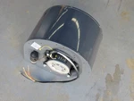 Dayton 1XJY1 11" Wheel Blower Motor 1/2HP 115V Hvac. Fixed Price $325.00.