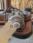 Elco 6-20-1 Condenser Motor. Fixed Price $200.00.