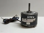 Ge, York 5KCP39EGM447AS Condenser Fan Motor 1/4 Hp, 208-230V, Ph, 1075 Rpm, Cw. Fixed Price $225.00.