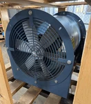 Hartzell 1035 Cfm Blower VA7B Model A38-166-STFXEC 1/3 Hp 115-230 Volt Ph. Fixed Price $1999.00.