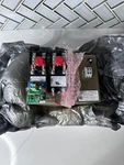 New Concepts 1600-PM2-01 / (2) 1651-48-50T3-USD Scr Power Controller. Fixed Price $995.00.