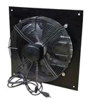 New! Canarm Shutter Mount Exhaust Fan, 16", Speed, 2300/2000/1800 Cfm!!. Fixed Price $499.95.
