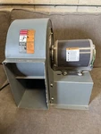 Dayton Belt Drive Fan & Blower Motor With 2C889 Wheel Housing. Fixed Price $384.75.