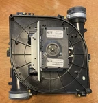 5SME44JG2006D PHC23CE116 Draft Inducer Assembly Carrier. Fixed Price $350.00.