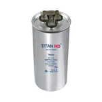 Packard PRCFD605A Titan Hd Dual Section Motor Run Capacitor 60/5 Uf 440/370 Vac. Fixed Price $40.62.