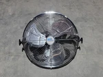 Surplus New Airmaster 78972 18" Wall Mounting Fans & Blowers. Fixed Price $164.25.