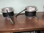 New Used Ziehl Abegg MK106-4DK.10.U Ac External Rotor Fan Motor. Fixed Price $1299.99.