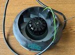 Ebm R2S175-AB56-30 Fan Motorized Impellers 230V 60HZ 70W Round In Diameter. Fixed Price $22.49.