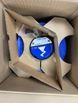 Ziehl-abegg RH35V-6IK.BD.VR 200-277VAC 1680RPM Centrifugal Fan 2500 Cfm. Fixed Price $85.00.