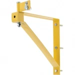 Pro Source Yellow Wall Mount Bracket Kit For 24" To 30" Industrial Fan Head. Fixed Price $66.68.