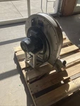 Used Cbi CH4/3HDB450/2,2/2-60HZ Centrifugal Blower Fan W/bracket U.s.a. Seller. Fixed Price $950.00.