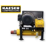 Used 10HP Kaeser Omega 23 Vacuum Blower Package Bb Series. Fixed Price $4124.00.