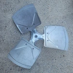 Goodman Carrier 0150M00018 Fan Assembly 3 Blade 20 Inches Long 27 Pitch Ccw. Fixed Price $75.00.