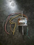 Fasco 7126-4251 Furnace Blower Motor 1/4HP 208-230V 1100RPM/2SPD Cpn: 40055. Fixed Price $229.00.