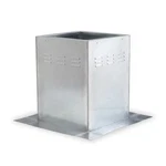 Dayton 4HX57 Roof Curb, 24 In High. Fixed Price $605.99.