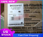 Rittal 3324107 Sk Fan-and-filter Unit 230V 180M /h. Fixed Price $485.90.