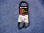 Serpentine Belt Drive 520K5 Mitsubishi Mazda Pontiac Buick Oldsmobile 1987-1999. Fixed Price $18.99.