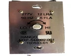Certified Ranco MXF-544002-001 Fan Variable Speed Control Switch 277V 50/60HZ. Fixed Price $87.45.