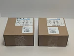 Lot Of 2X Pfannenberg PF22000 115V Filter Black IP55 PF2200T12BK 11622154050. Fixed Price $100.00.