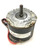 Emerson K48HXEGB-3387 Condenser Fan HQ1081614EM 1/6HP 230V 1075 Rpm Used #ME925. Fixed Price $129.00.