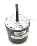 Genteq 5KCP39NFWB06S Condenser Fan Motor HC42AR231 1/4HP 240V 850RPM Used #MP208. Fixed Price $125.00.