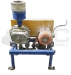 Sutorbilt Gaehdpa Blower W/ Us Motor 7.5HP 3PH 1735 Rpm Fr: 213T Platform. Fixed Price $3000.00.