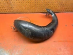 P3 Carbon Fiber Exhaust Pipe Guard Ktm 250 300 2017-2019. Fixed Price $55.00.
