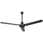 Canarm CP60DW10N Dc 60" Black Ceiling Fan. Fixed Price $149.99.