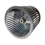 Packard RBW10208 Revcor Double Inlet Blower Wheel, 10-3/4 In. Dia., 1/2 Bore,. Fixed Price $66.88.