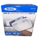 Lasko WM120 Ceiling Mounted Cfm High Performance Snap-in Exhaust 5.0 Sones. Fixed Price $65.00.