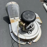 Fasco 7058-0217 Lennox 60M7901 Furnace Draft Inducer Motor Used. Fixed Price $49.00.