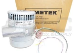 New Ametek 119156-54 Brushless Blower 240V 50/60HZ 10.5A. Fixed Price $1100.00.