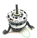 Ge Motors 5KCP39EGK366S Blower 1/4HP 1075RPM 115V 60HZ 67F1401 Used #MP503. Fixed Price $95.00.