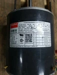 Dayton 5RHU7BG Condenser Fan Motor,. Fixed Price $97.70.