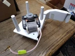 Ao Smith Refrigerator Evaporator Fan Blower Motor 2" 120V Ac 60HZ. Fixed Price $39.95.