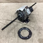 Dayton 5WJA9 Room Air Conditioner Motor 1/10HP 1050RPM 277V. Fixed Price $54.99.