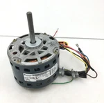 Ge 5KCP39EGS158S 1/5 Hp 220-230V 900 Rpm Blower Motor Cpn M813 Used MC193. Fixed Price $115.00.