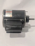 Dayton 41NA99 Air Circulator Motor 1/2 Hp 277V 1100 Rpm 48YZ Frame Tested. Fixed Price $105.00.