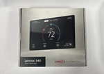 Lennox S40 Smart Thermostat 22V24 With 7" Hd Touchscreen Display. Fixed Price $403.99.