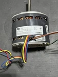 Tested Emerson 1/5 Hp Blower Motor D806377P01 K55HXRLN-2890 825 Rpm 3SPD.. Fixed Price $110.00.