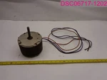 Zhongshan Broad-ocean Motor Y7S862B21 Condenser Fan 208-230V HZ60 1/12HP. Fixed Price $117.47.